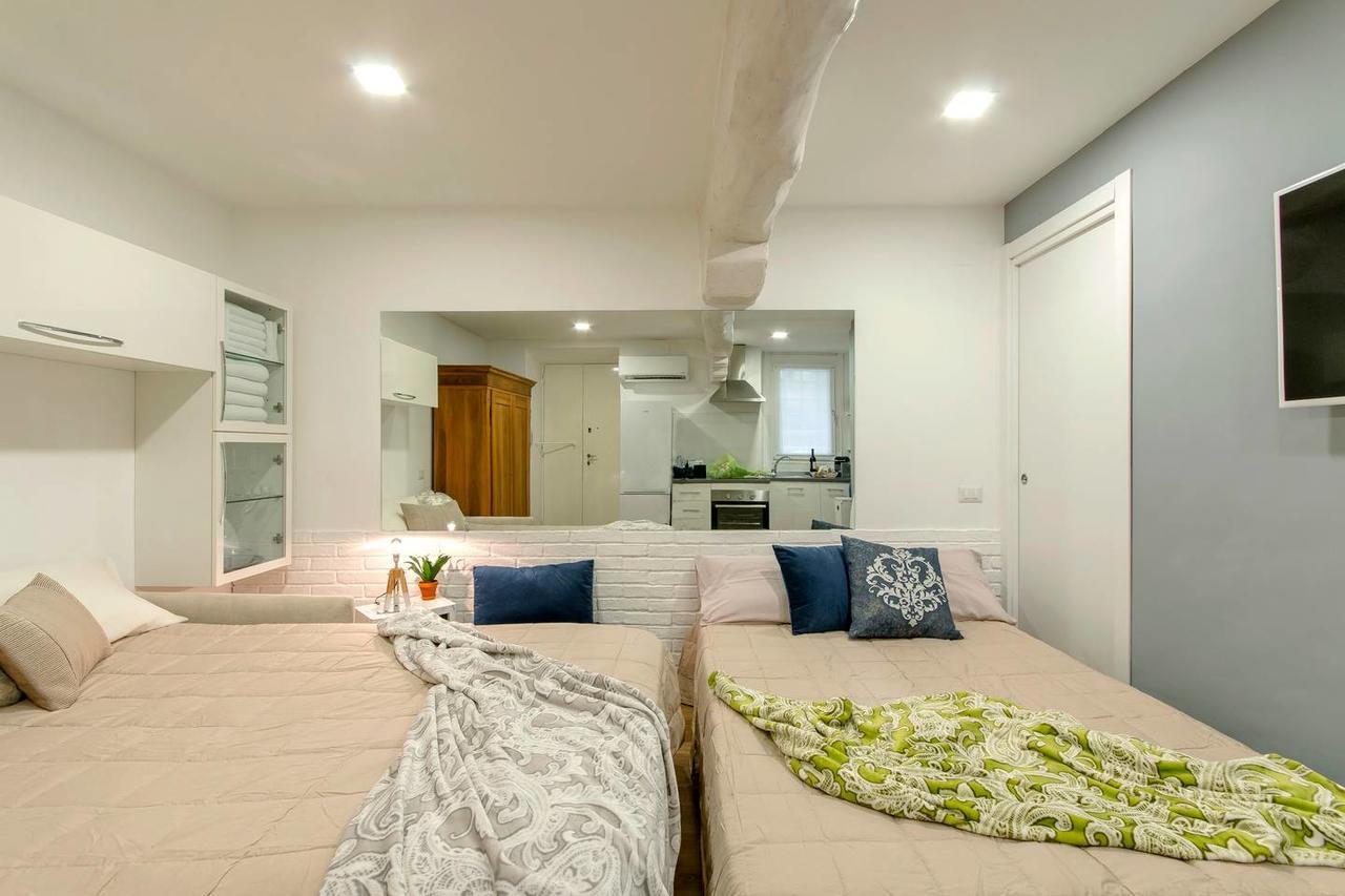 Brand New! Luxurious Apartment In Heart Of Milano Exteriör bild