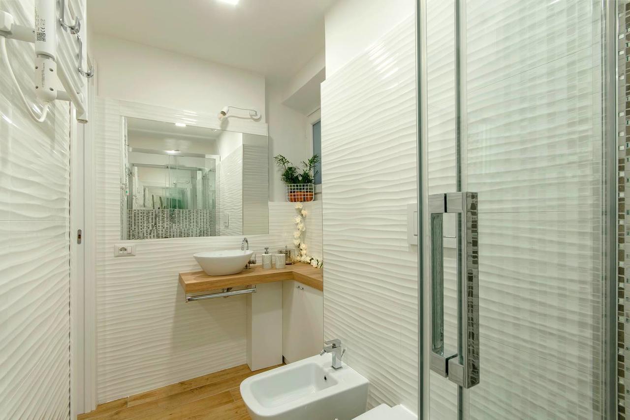 Brand New! Luxurious Apartment In Heart Of Milano Exteriör bild